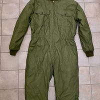 Tuta militare invernale Militare Army Esercito XL
