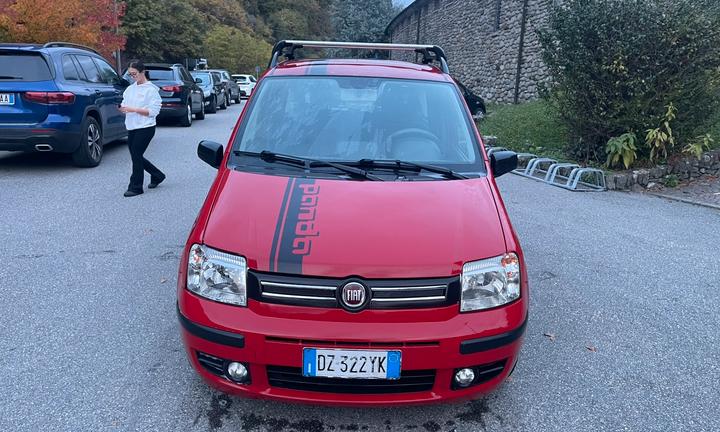 Fiat Panda 169 1.2 benzina 2009