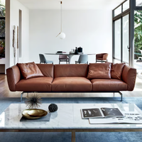 AVIO SOFÀ BY KNOLL  SUPERIOR DESIGN IN OUTLET -50%