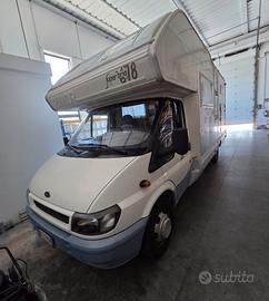 Ford Rimor Super Brig 678 gemellato