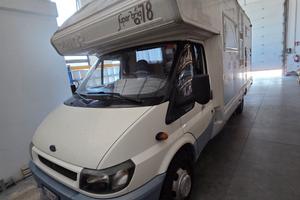 Ford Rimor Super Brig 678 gemellato
