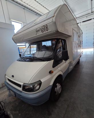 Ford Rimor Super Brig 678 gemellato