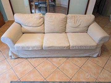 Divano 3 posti, Ektorp Ikea