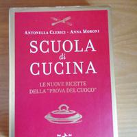 Libro "Scuola di cucina"
