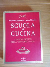 Libro "Scuola di cucina"