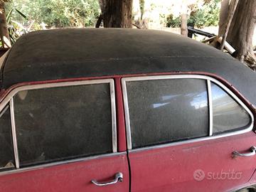 Opel olimpia anni 60 per amatori