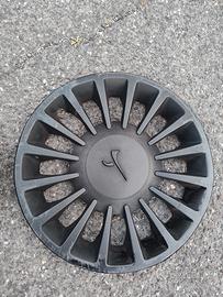 02 borchie copricerchi lancia y 15''