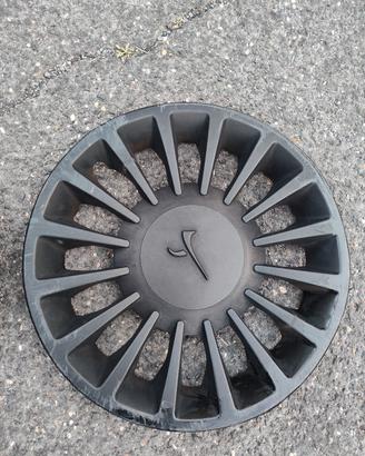 02 borchie copricerchi lancia y 15''
