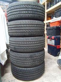 pneumatici Fortuna 225x50x17