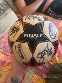 Pallone championsb