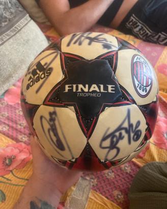 Pallone championsb