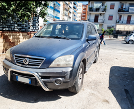 Kia sorento anno 2005 x pezzi di ricambio