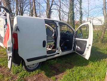 Citroen Nemo furgone benzina 