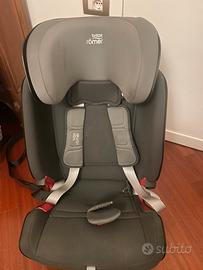 Seggiolino auto Britax Romer advansafix M