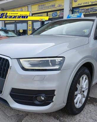 Audi Q3 2.0 TDI Quattro Advanced Plus