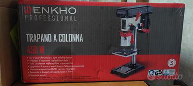 trapano a colonna Enkho