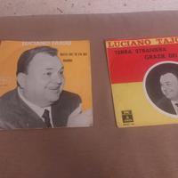Dischi Vinile Luciano Tajoli