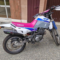 Yamaha 600 xt