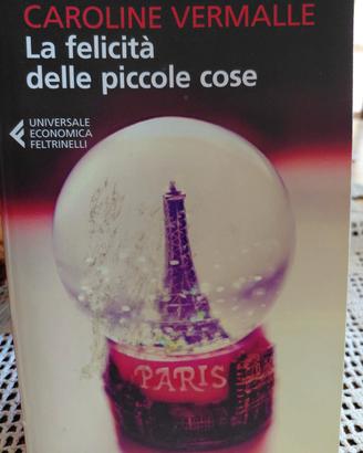 libro di Caroline Vermalle
