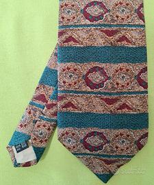 Cravatta in pura seta Christian Dior