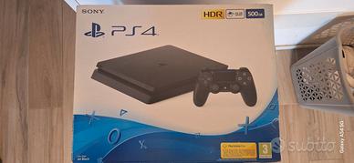 Playstation 4 con 1 controller wireless +1+game