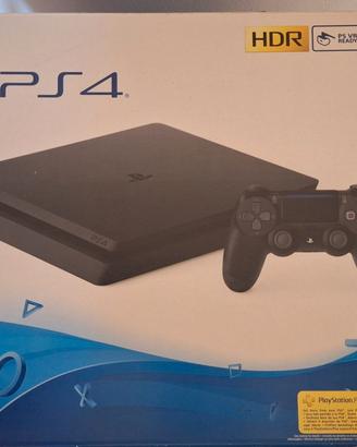 Playstation 4 con 1 controller wireless +1+game