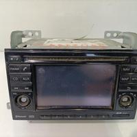 AUTORADIO NISSAN Juke 1° Serie 25915BH20B/7612830