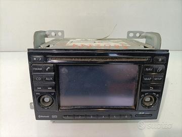 AUTORADIO NISSAN Juke 1° Serie 25915BH20B/7612830