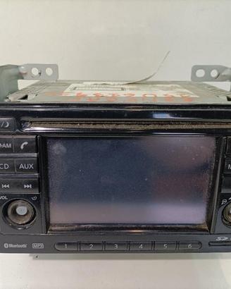 AUTORADIO NISSAN Juke 1° Serie 25915BH20B/7612830
