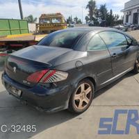 PEUGEOT 307 CC 3B 2.0 HDI 135 136CV -ricambi