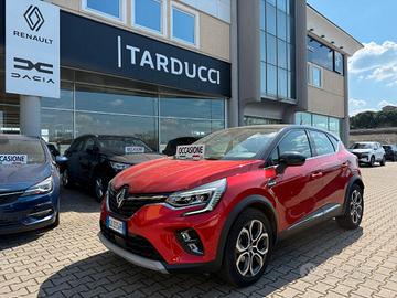 RENAULT Captur 2ª serie Captur TCe 100 CV Intens