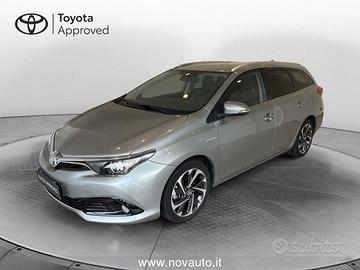 Toyota Auris 2nd serie ACTIVE MY 16