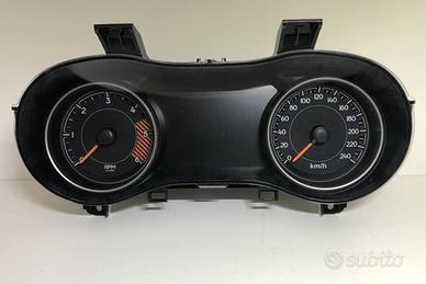 quadro JEEP CHEROKEE TFT 2.2 DIESEL