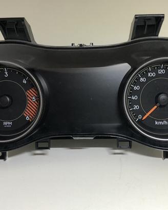 quadro JEEP CHEROKEE TFT 2.2 DIESEL