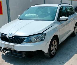 Ricambi Skoda Fabia 2016