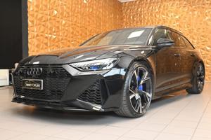 AUDI RS6 4.0 TFSI Q.TIP.DYNAMIC PLUS CARBOCERAMI