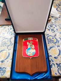 Crest militare Comfoter