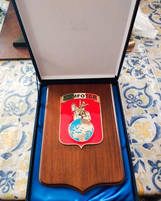 Crest militare Comfoter