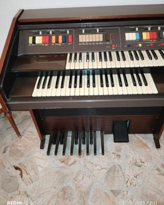 pianoforte organo