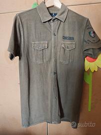 Camicia Marina Militare COMSUBIN G.O.I. - Tg: M