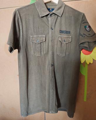 Camicia Marina Militare COMSUBIN G.O.I. - Tg: M