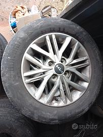 Ruote per Kia Picanto