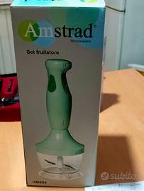 mixer frullatore