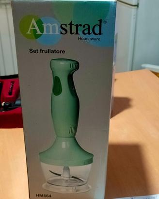 mixer frullatore