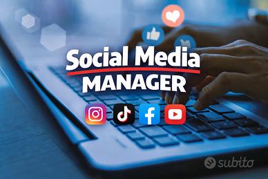 Social Media Manager