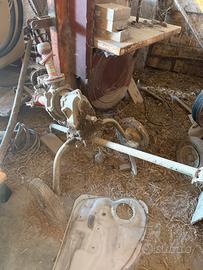 Pompa acqua ROVATTI a cardano