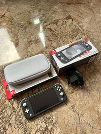 Nintendo Switch Lite Grey