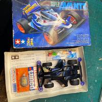 Tamiya macchinina racing mini 4WD