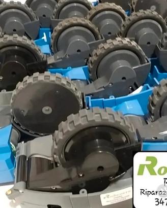 Modulo Ruota Roomba L R Destra Sinistra 