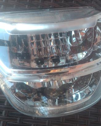 faro Beverly HPE 400 con cover 